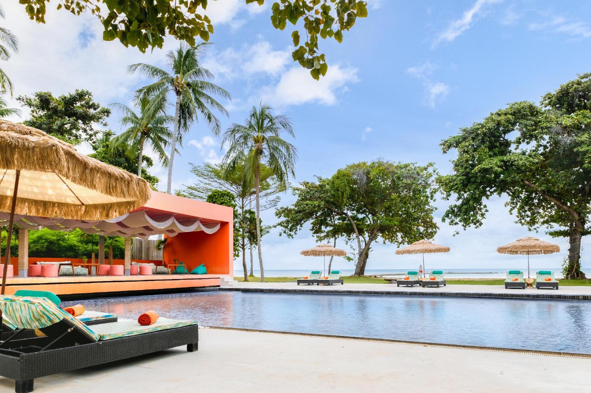 Tolani Resort Koh Samui Lamai Beach  Esterno foto