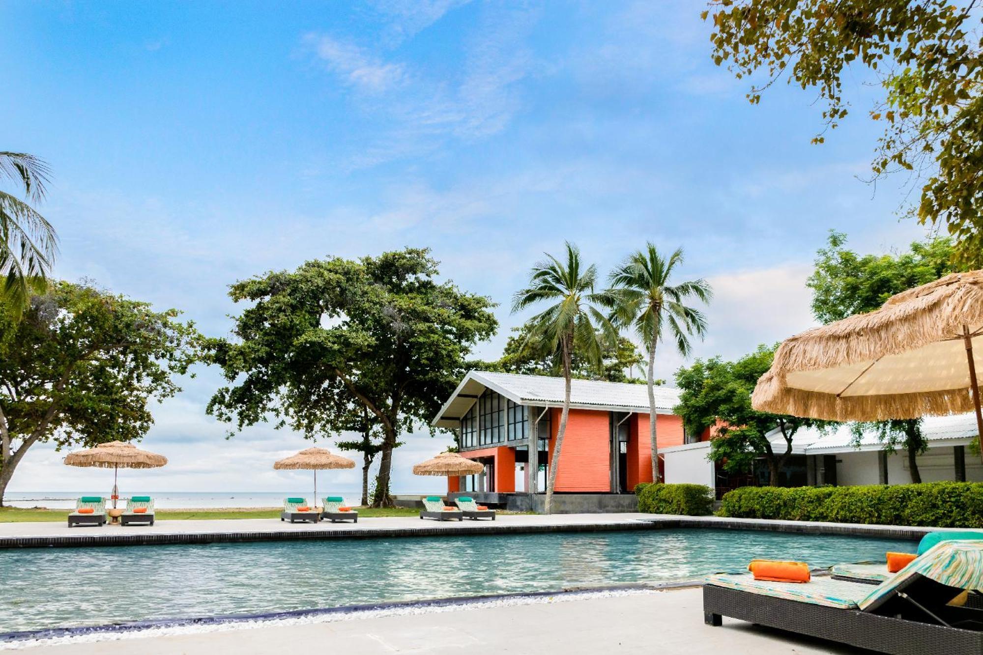 Tolani Resort Koh Samui Lamai Beach  Esterno foto