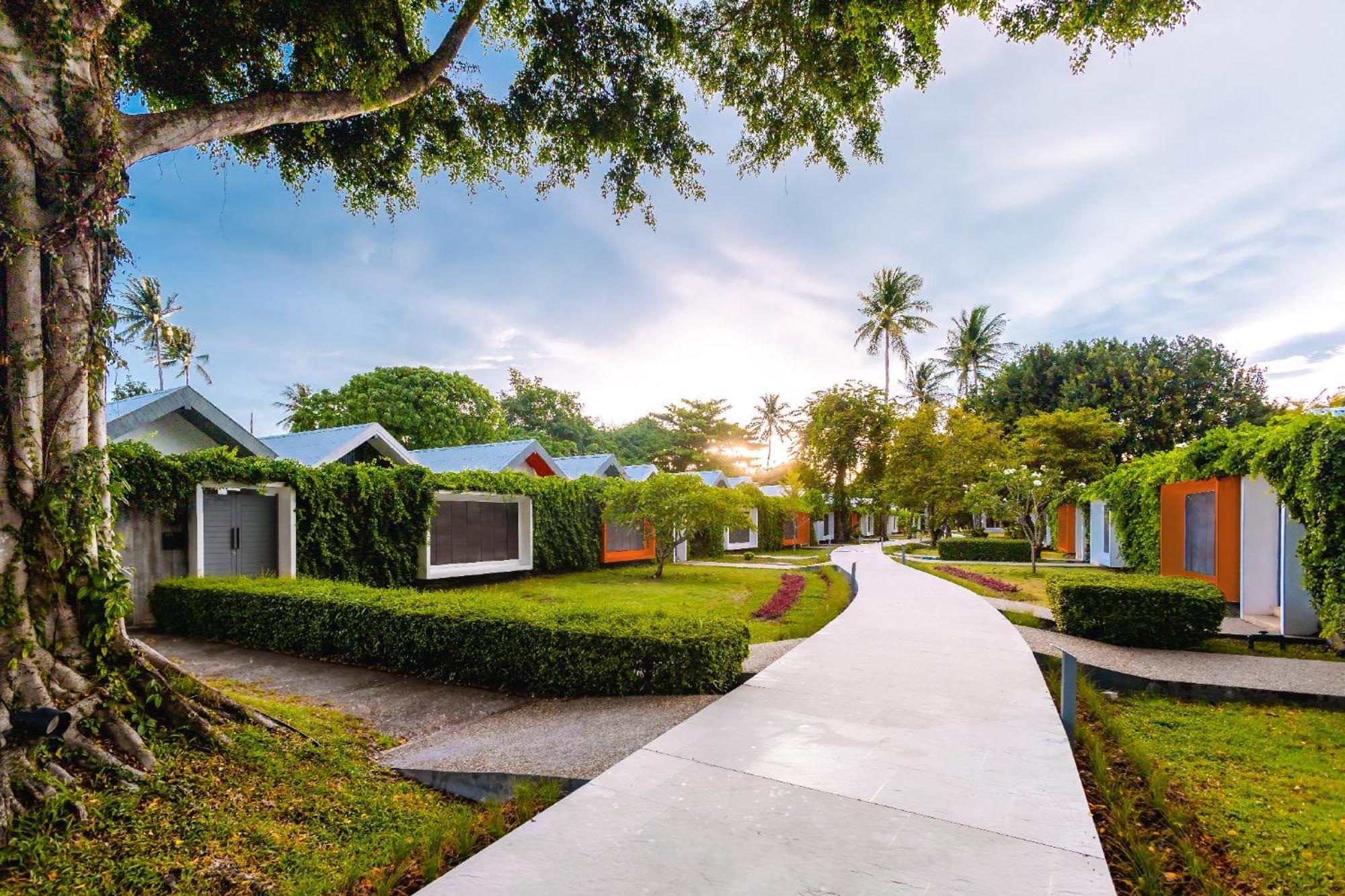 Tolani Resort Koh Samui Lamai Beach  Esterno foto