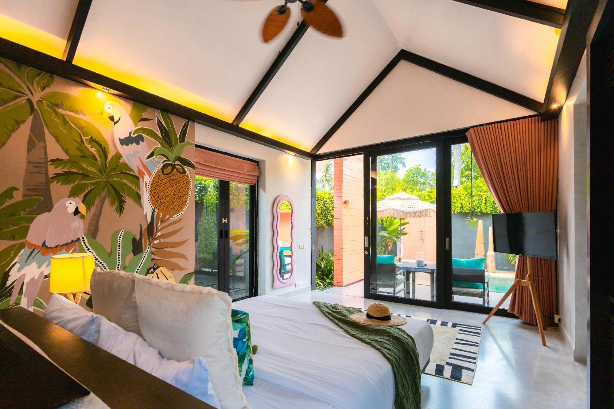 Tolani Resort Koh Samui Lamai Beach  Esterno foto