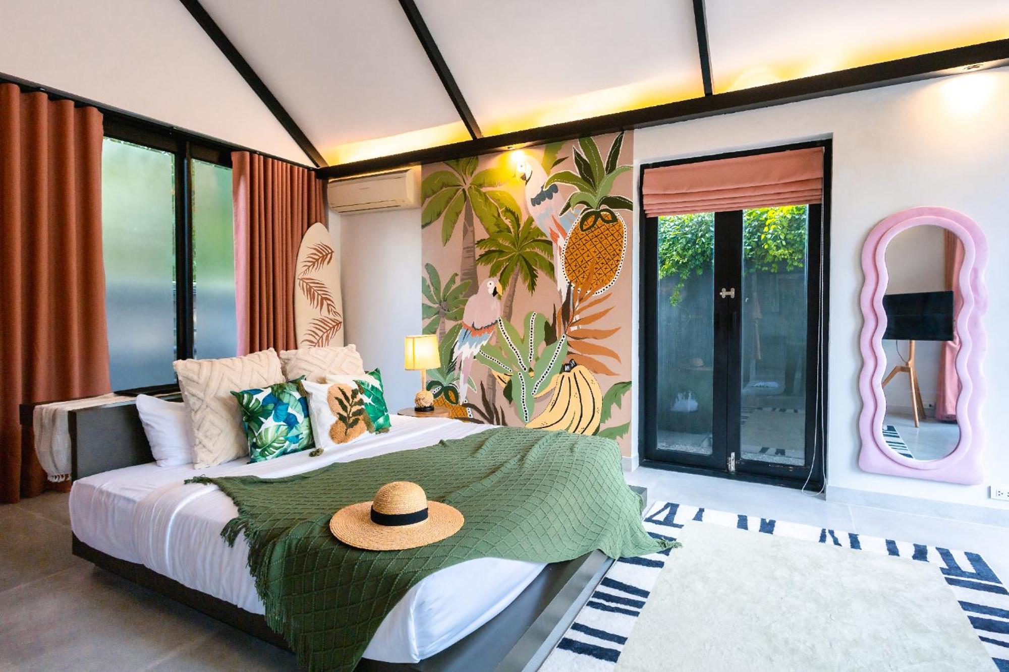 Tolani Resort Koh Samui Lamai Beach  Esterno foto