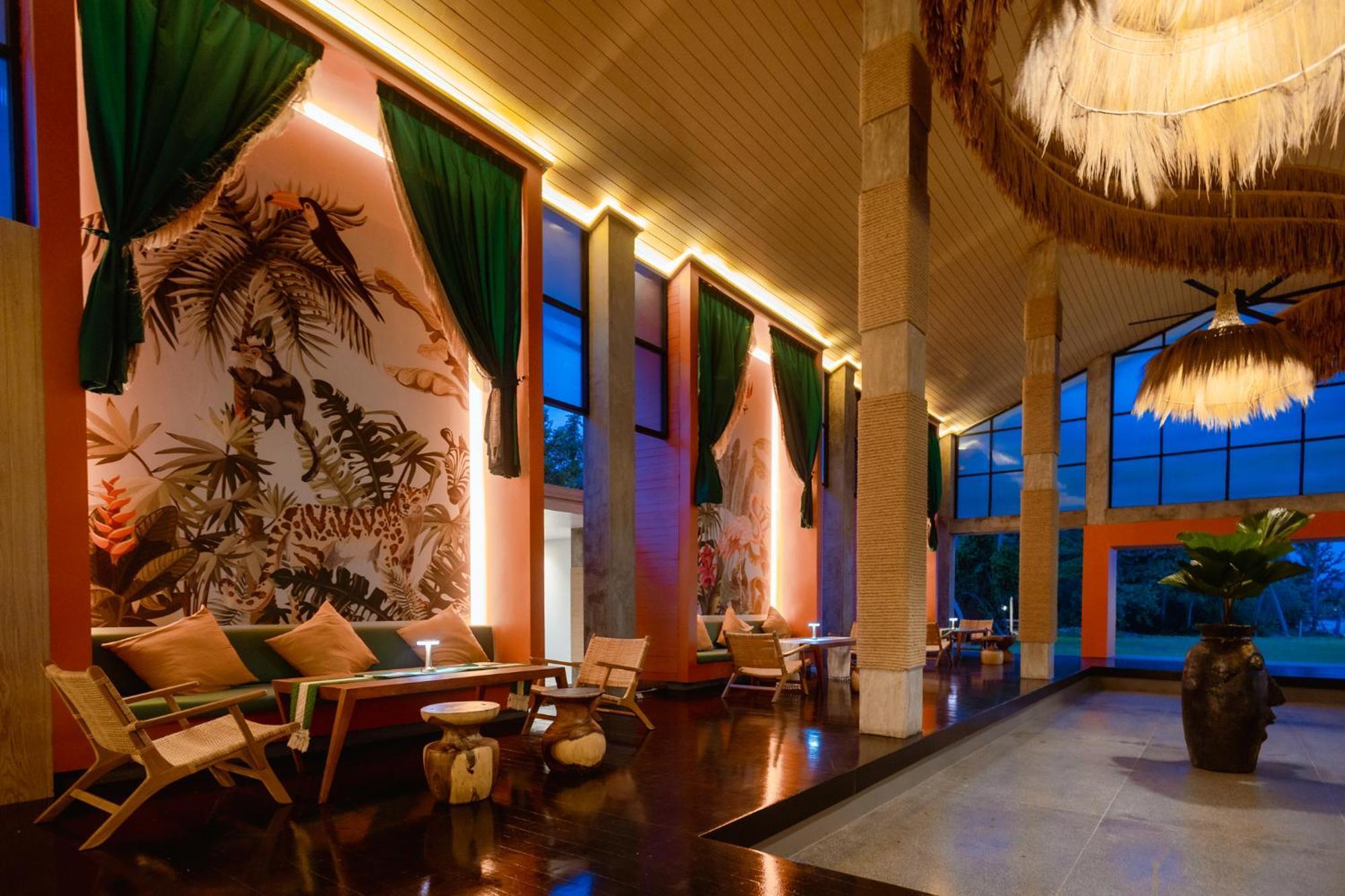 Tolani Resort Koh Samui Lamai Beach  Esterno foto
