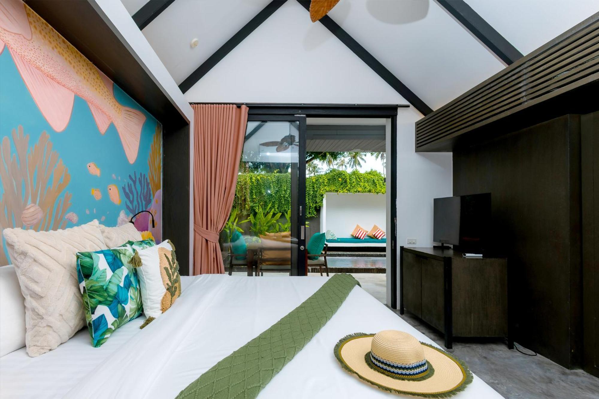 Tolani Resort Koh Samui Lamai Beach  Esterno foto