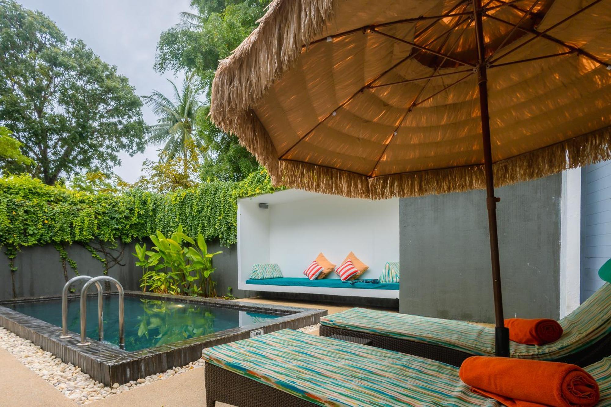 Tolani Resort Koh Samui Lamai Beach  Esterno foto