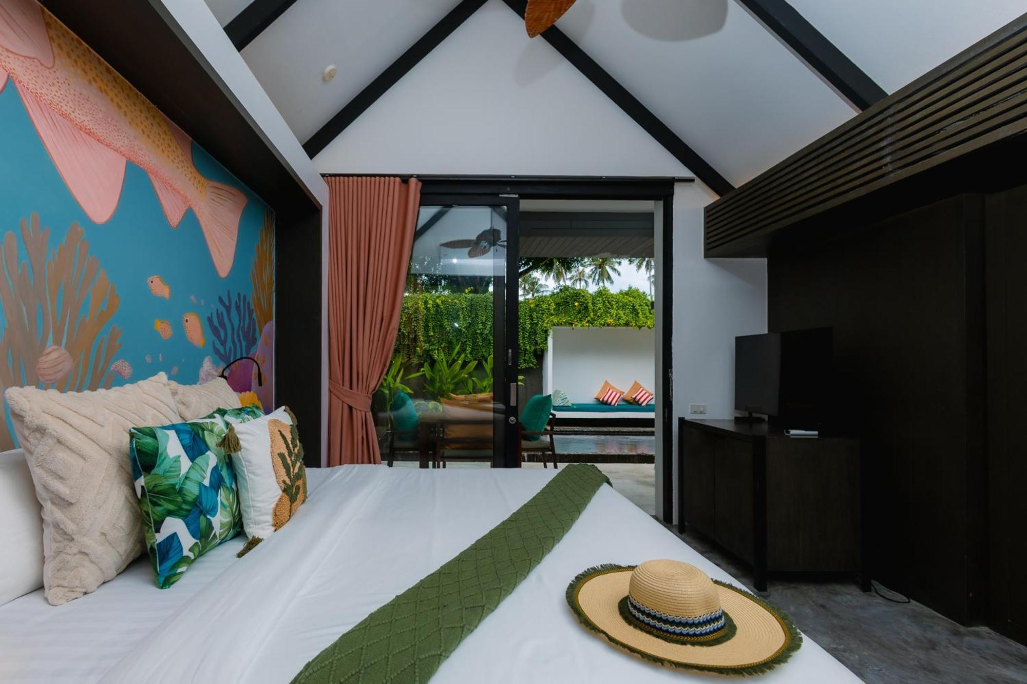 Tolani Resort Koh Samui Lamai Beach  Esterno foto