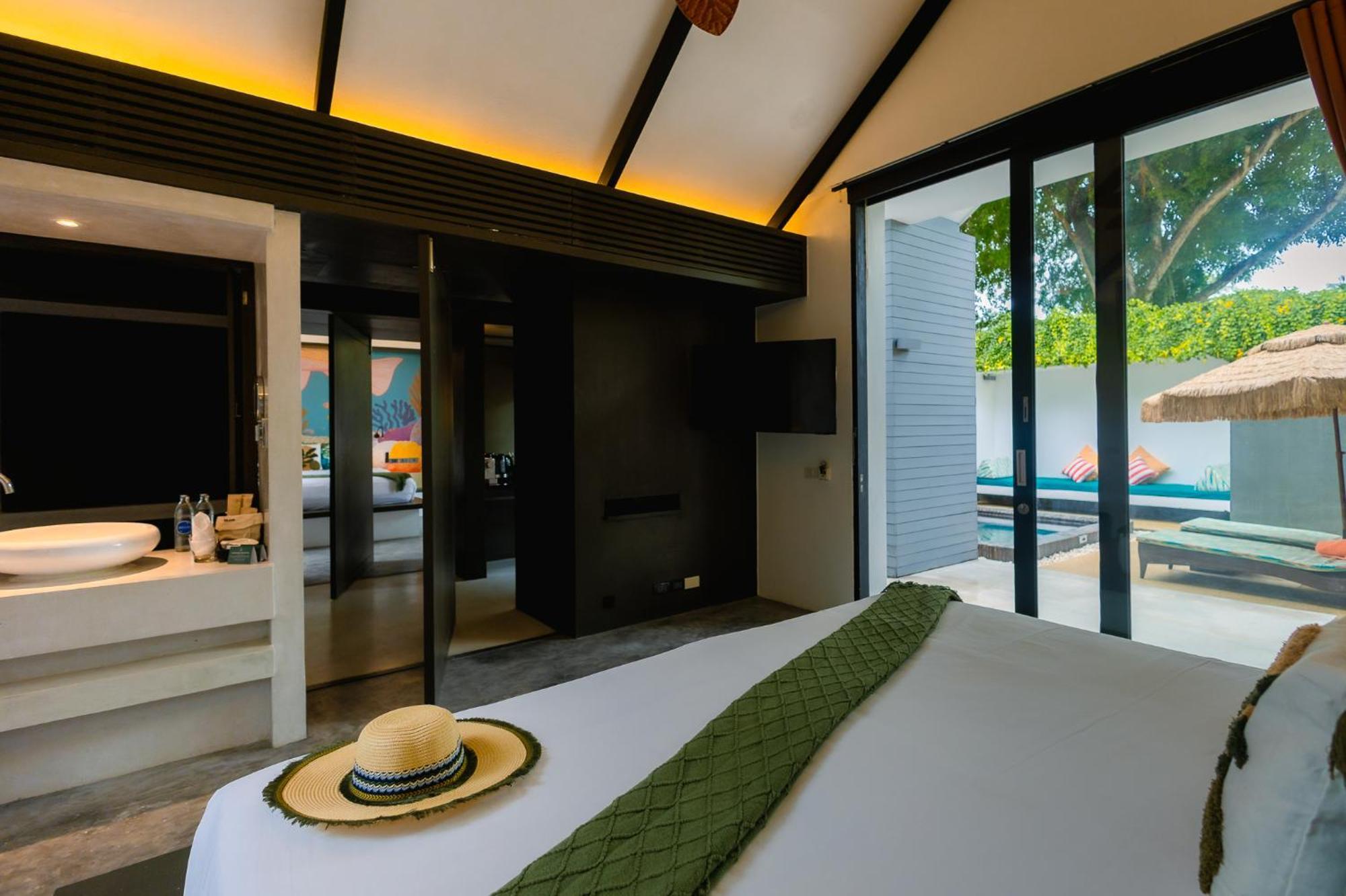 Tolani Resort Koh Samui Lamai Beach  Esterno foto
