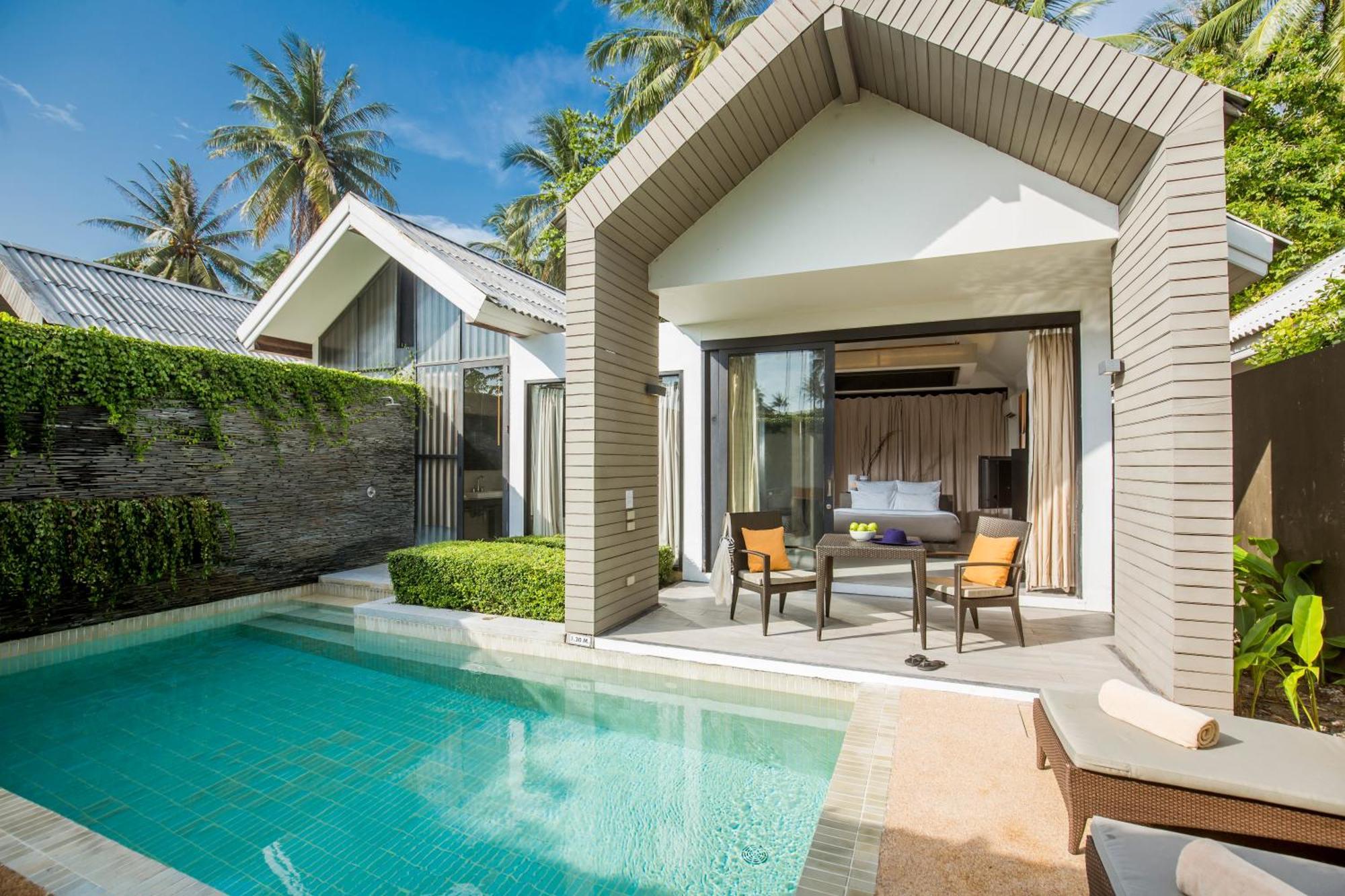 Tolani Resort Koh Samui Lamai Beach  Esterno foto
